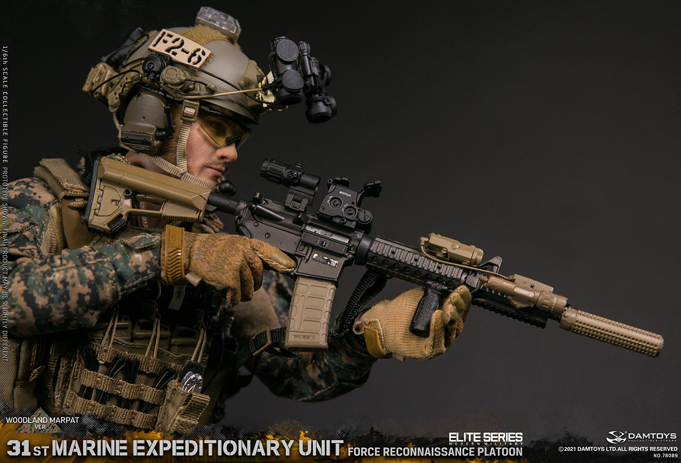 Damtoys 78089 アメリカ海兵隊 MEU 第31海兵遠征部武装偵察部隊 Amazon | 未開封 Damtoys 78089 アメリカ海兵隊 MEU 第31海兵